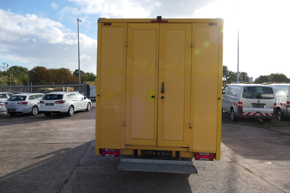 IVECO Daily 35 S11 C30C AUTOMATIK KAMERA MAXI Regale D - Closed box van: picture 5 IVECO Daily 35 S11 C30C AUTOMATIK KAMERA MAXI Regale D - Closed box van: picture 5