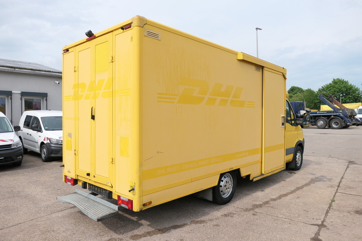 IVECO Daily 35 S11 C30C AUTOMATIK KAMERA MAXI Regale D - Closed box van: picture 3 IVECO Daily 35 S11 C30C AUTOMATIK KAMERA MAXI Regale D - Closed box van: picture 3