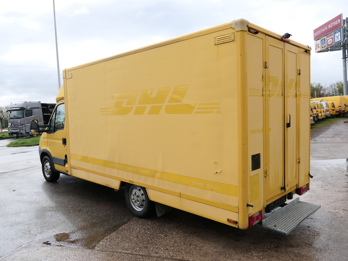 IVECO Daily 35 S11 C30C AUTOMATIK KAMERA MAXI Regale D - Closed box van: picture 5 IVECO Daily 35 S11 C30C AUTOMATIK KAMERA MAXI Regale D - Closed box van: picture 5