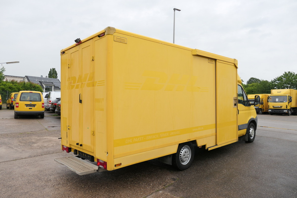 IVECO Daily 35 S11 C30C AUTOMATIK KAMERA MAXI Regale D - Closed box van: picture 4 IVECO Daily 35 S11 C30C AUTOMATIK KAMERA MAXI Regale D - Closed box van: picture 4