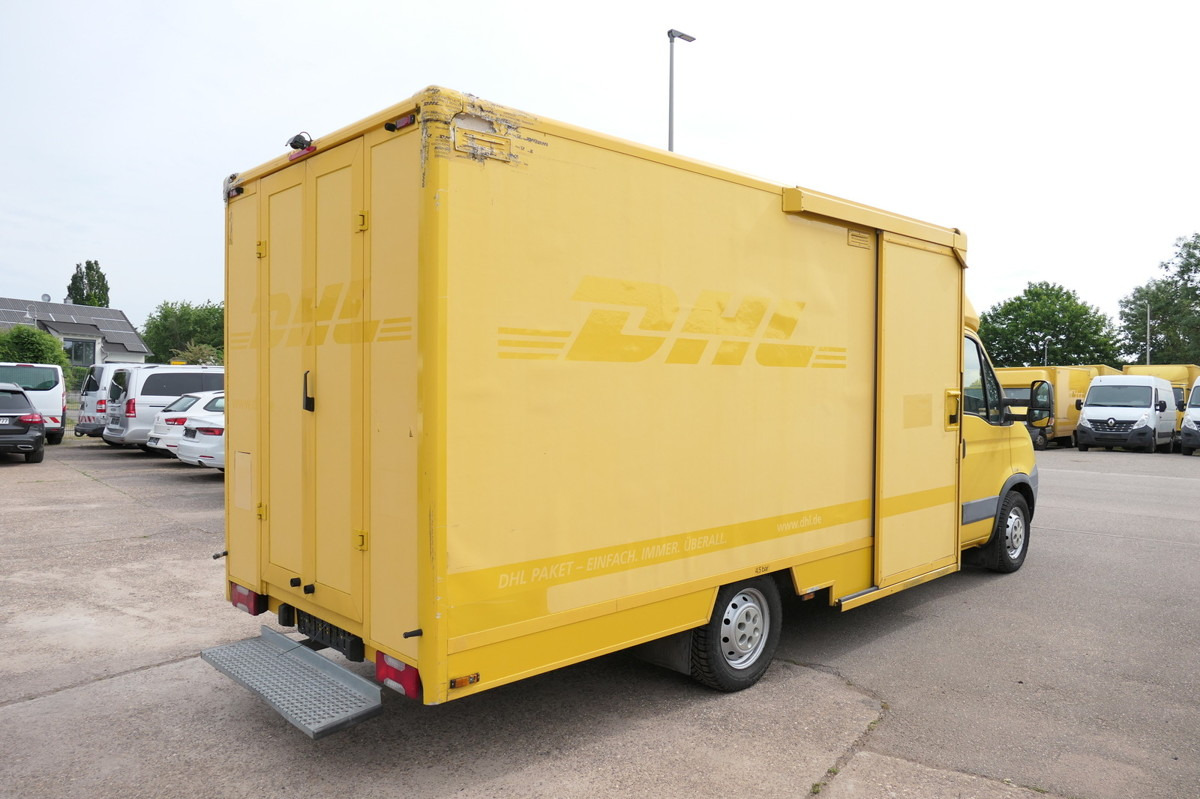 IVECO Daily 35 S11 C30C AUTOMATIK KAMERA MAXI Regale D - Closed box van: picture 3 IVECO Daily 35 S11 C30C AUTOMATIK KAMERA MAXI Regale D - Closed box van: picture 3