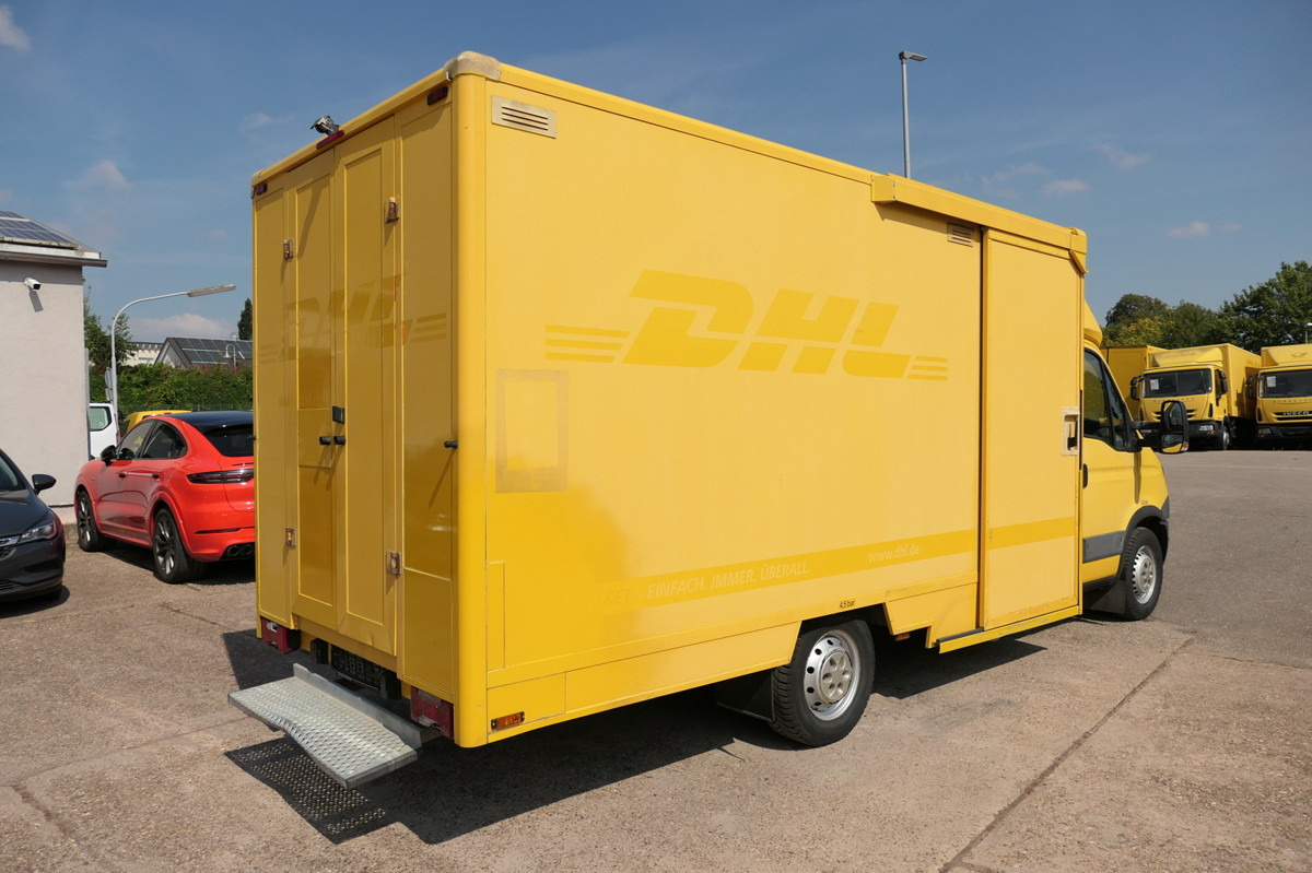IVECO Daily 35 S11 C30C AUTOMATIK KAMERA MAXI Regale L - Closed box van: picture 3 IVECO Daily 35 S11 C30C AUTOMATIK KAMERA MAXI Regale L - Closed box van: picture 3