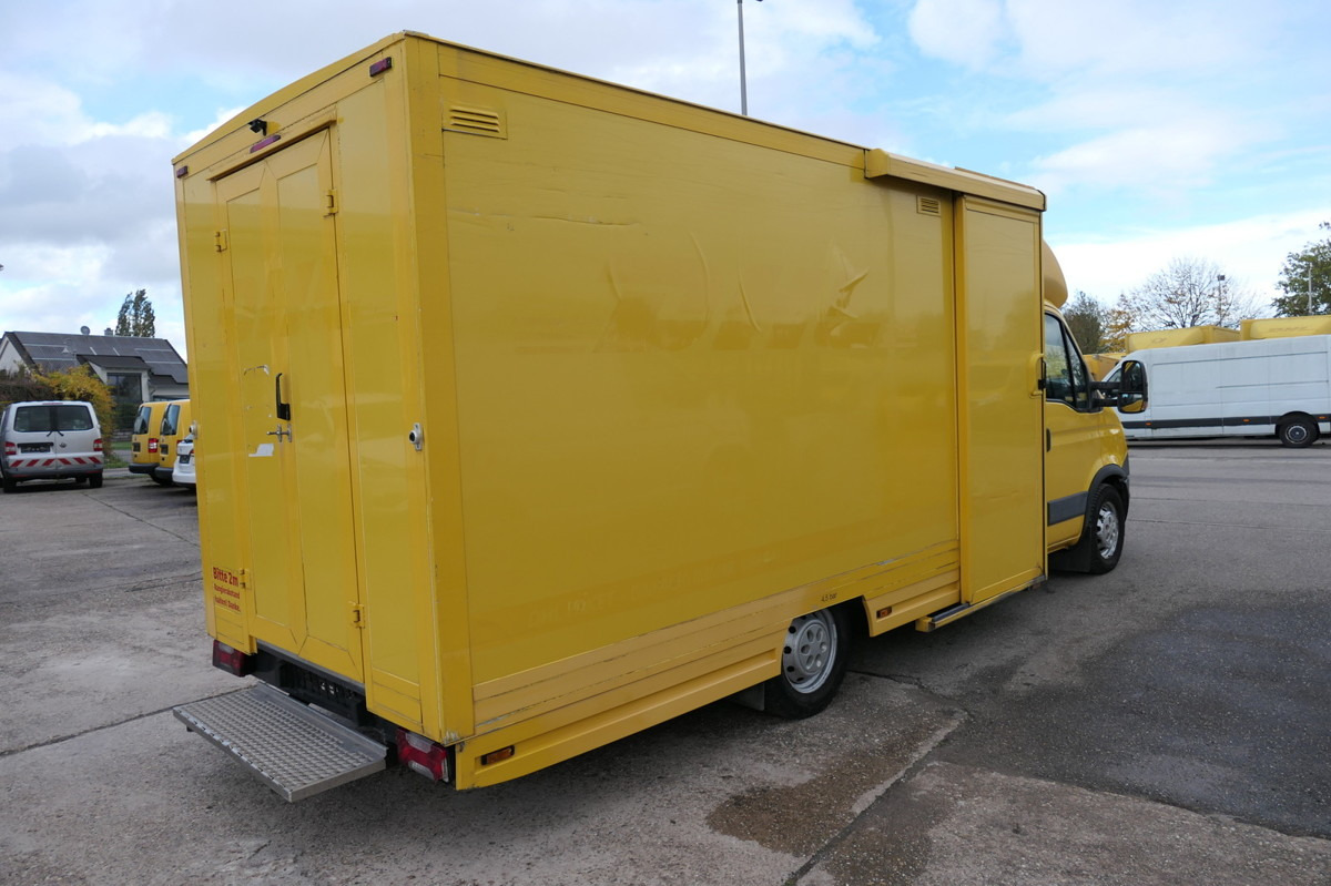 IVECO Daily 35 S11 C30C AUTOMATIK KAMERA MAXI Regale L - Closed box van: picture 3 IVECO Daily 35 S11 C30C AUTOMATIK KAMERA MAXI Regale L - Closed box van: picture 3