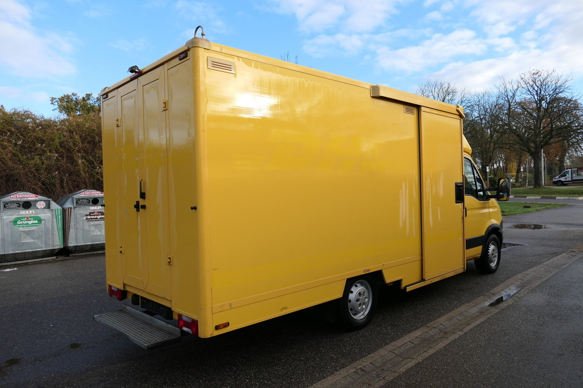 IVECO Daily 35 S11 C30C AUTOMATIK KAMERA Regale LUFT D - Closed box van: picture 3 IVECO Daily 35 S11 C30C AUTOMATIK KAMERA Regale LUFT D - Closed box van: picture 3