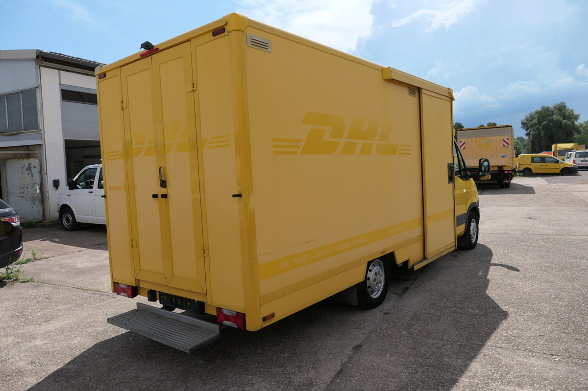 IVECO Daily 35 S11 C30C AUTOMATIK KAMERA Regale LUFT D - Closed box van: picture 3 IVECO Daily 35 S11 C30C AUTOMATIK KAMERA Regale LUFT D - Closed box van: picture 3