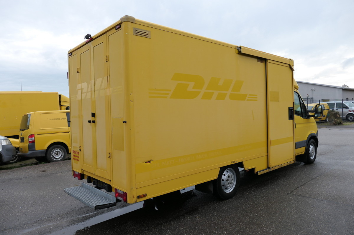 IVECO Daily 35 S11 C30C AUTOMATIK KAMERA Regale LUFT D - Closed box van: picture 3 IVECO Daily 35 S11 C30C AUTOMATIK KAMERA Regale LUFT D - Closed box van: picture 3