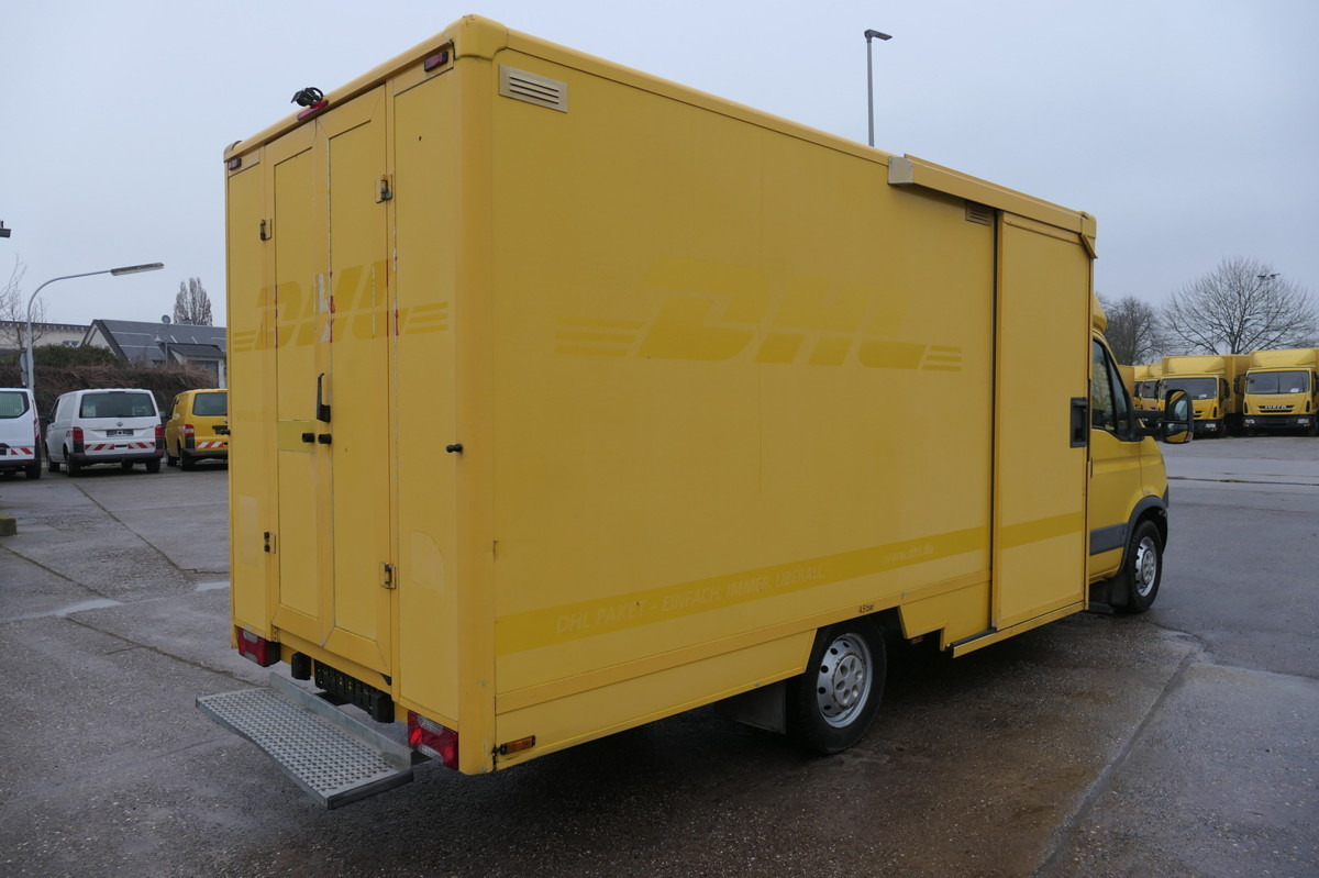 IVECO Daily 35 S11 C30C AUTOMATIK KAMERA Regale LUFT D - Closed box van: picture 3 IVECO Daily 35 S11 C30C AUTOMATIK KAMERA Regale LUFT D - Closed box van: picture 3