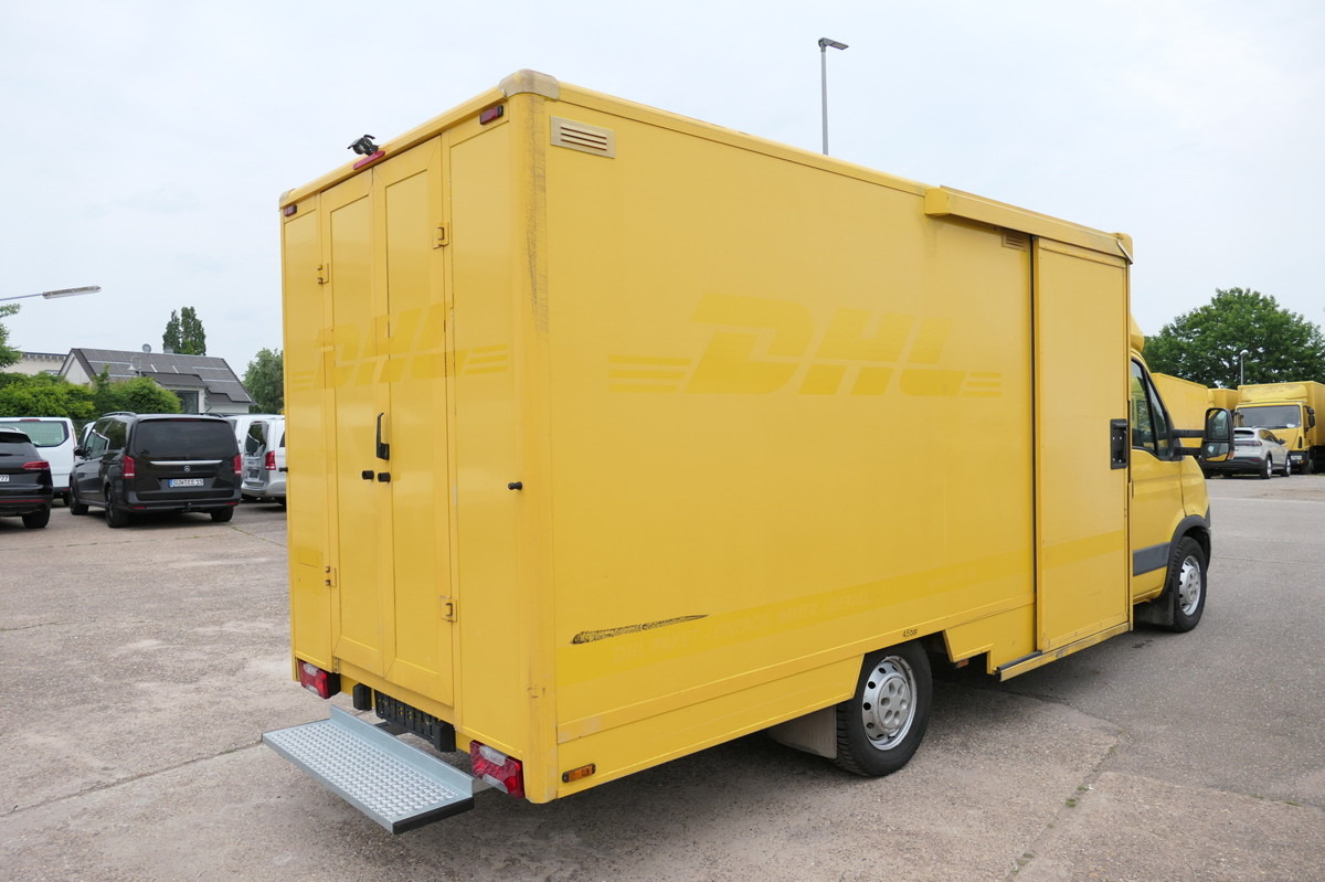 IVECO Daily 35 S11 C30C AUTOMATIK KAMERA Regale LUFT D - Closed box van: picture 3 IVECO Daily 35 S11 C30C AUTOMATIK KAMERA Regale LUFT D - Closed box van: picture 3