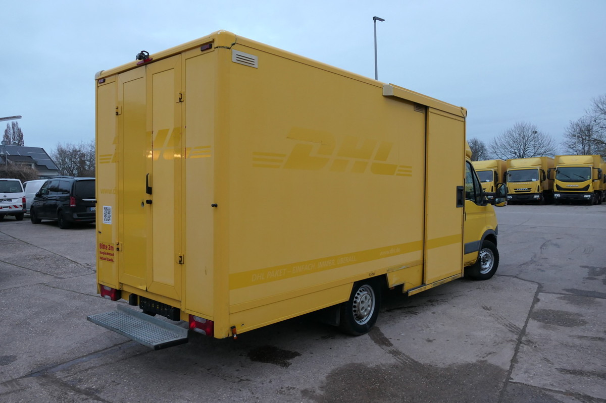 IVECO Daily 35 S11 C30C AUTOMATIK KAMERA Regale LUFT D - Closed box van: picture 3 IVECO Daily 35 S11 C30C AUTOMATIK KAMERA Regale LUFT D - Closed box van: picture 3