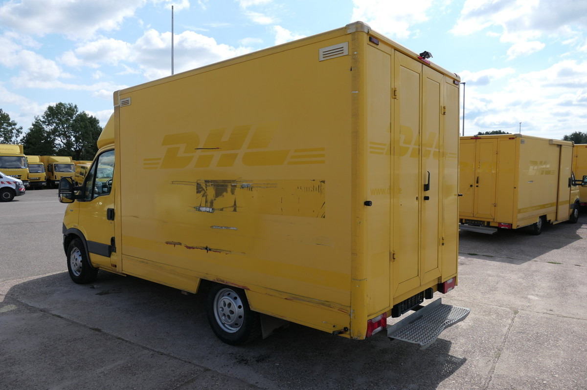 IVECO Daily 35 S11 C30C KURZ AUTOMATIK KAMERA Regale L - Closed box van: picture 4 IVECO Daily 35 S11 C30C KURZ AUTOMATIK KAMERA Regale L - Closed box van: picture 4