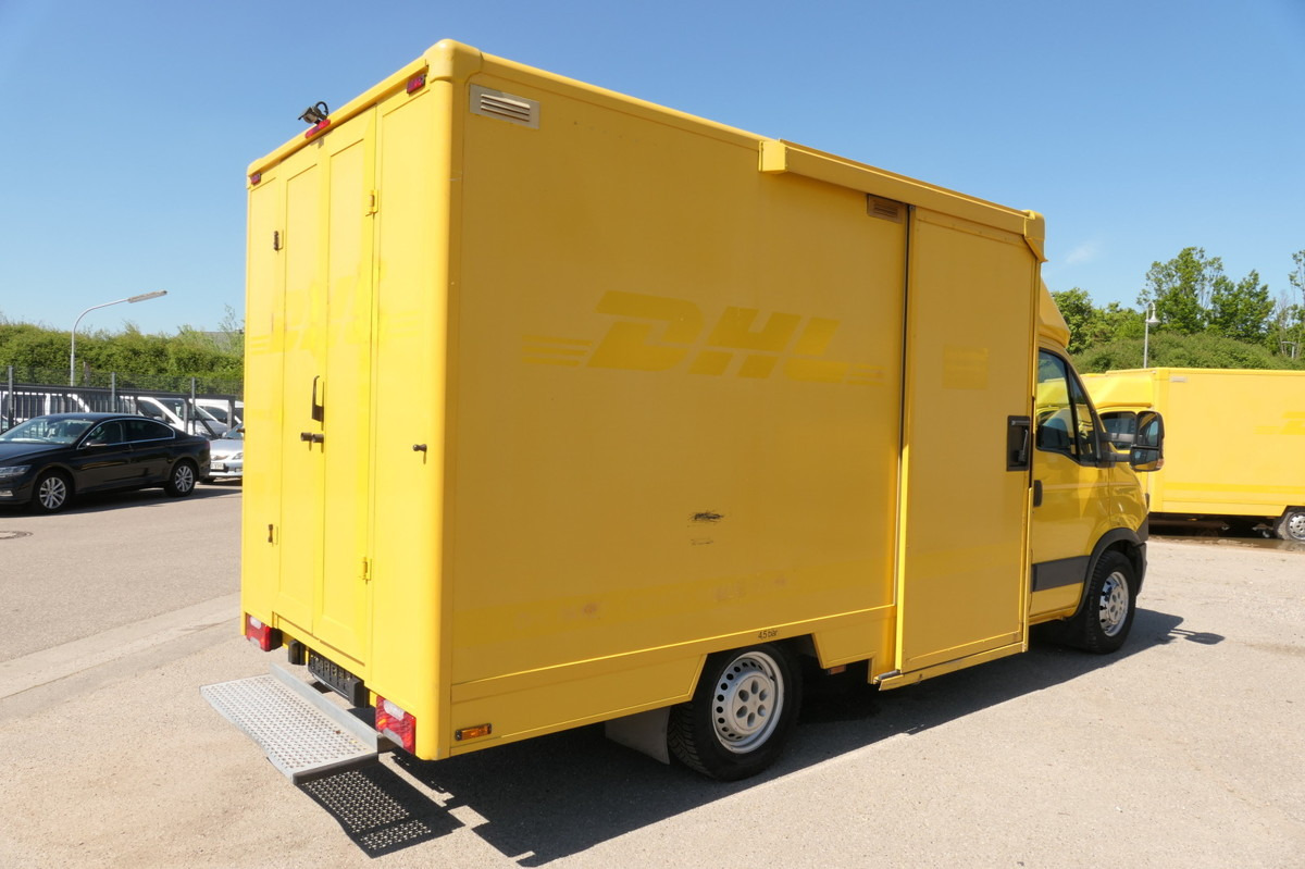 IVECO Daily 35 S11 KURZ C30C AUTOMATIK KAMERA Regale L - Closed box van: picture 3 IVECO Daily 35 S11 KURZ C30C AUTOMATIK KAMERA Regale L - Closed box van: picture 3
