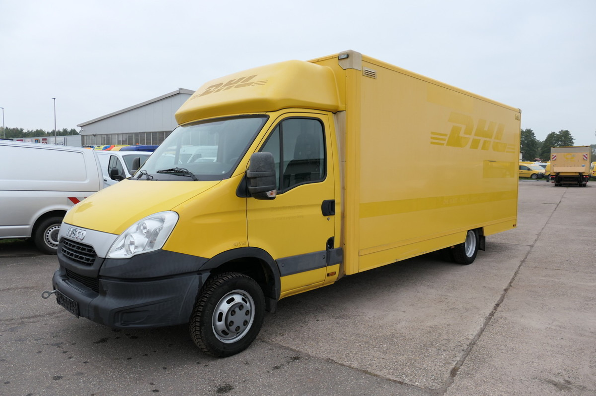 IVECO Daily 50C15 COC - Closed box van: picture 1 IVECO Daily 50C15 COC - Closed box van: picture 1