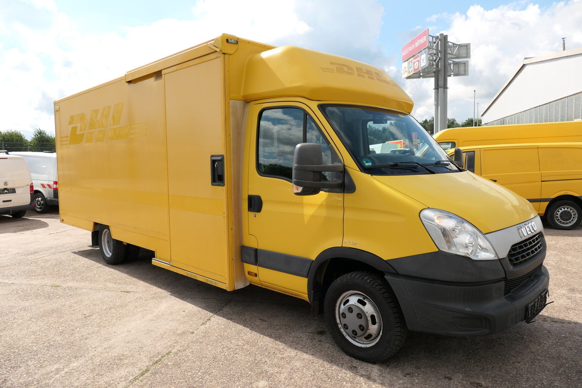 IVECO Daily 50C15 COC - Closed box van: picture 2 IVECO Daily 50C15 COC - Closed box van: picture 2
