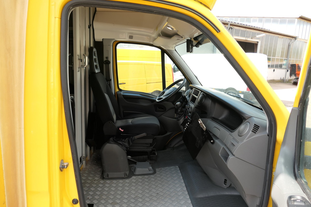 IVECO Daily 50C15 COC - Closed box van: picture 5 IVECO Daily 50C15 COC - Closed box van: picture 5