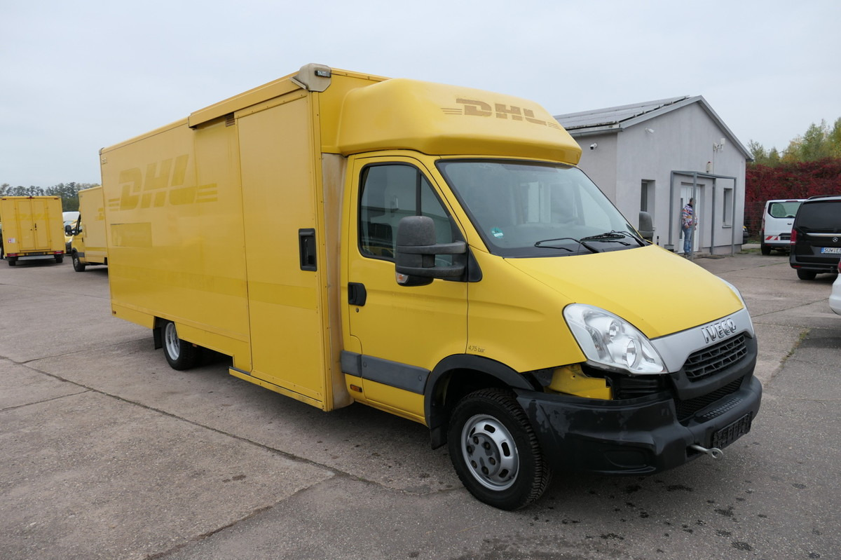 IVECO Daily 50C15 COC - Closed box van: picture 2 IVECO Daily 50C15 COC - Closed box van: picture 2