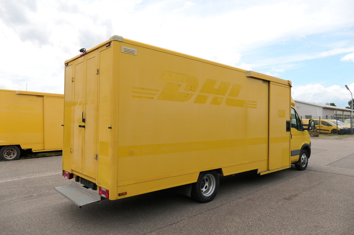 IVECO Daily 50C15 COC - Closed box van: picture 3 IVECO Daily 50C15 COC - Closed box van: picture 3