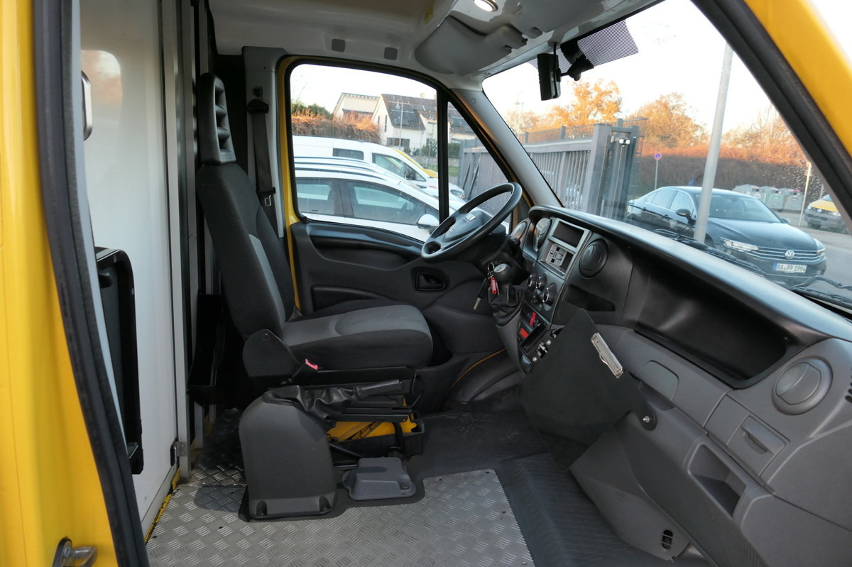 IVECO Daily 50C15 CoC - Closed box van: picture 5 IVECO Daily 50C15 CoC - Closed box van: picture 5