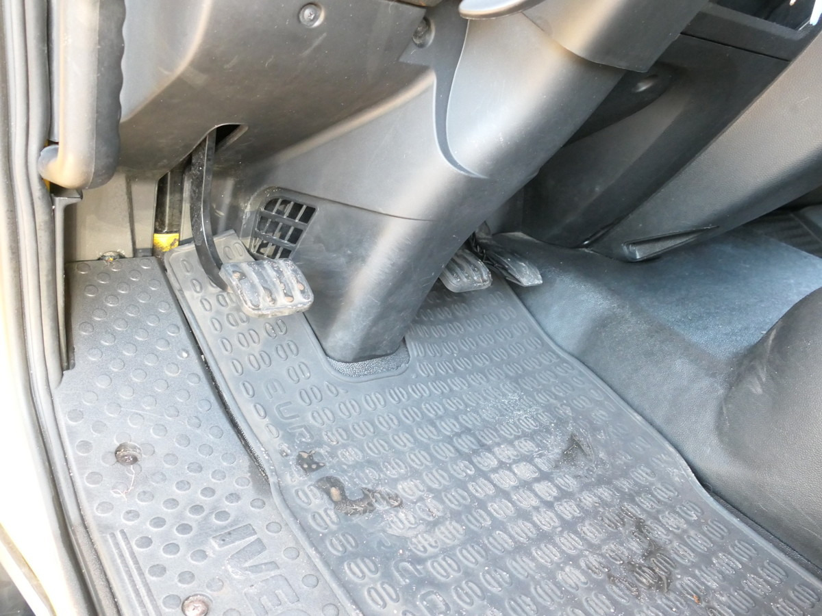 Curtain side truck IVECO EuroCargo ML 120 E 25 EURO-6 AHK LBW 3-SITZER Co: picture 9