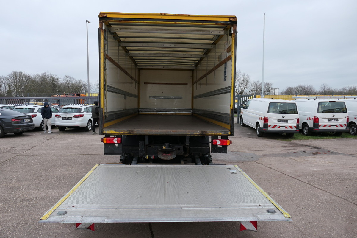 IVECO EuroCargo ML 120 E28/P AHK LBW - Box truck: picture 5 IVECO EuroCargo ML 120 E28/P AHK LBW - Box truck: picture 5