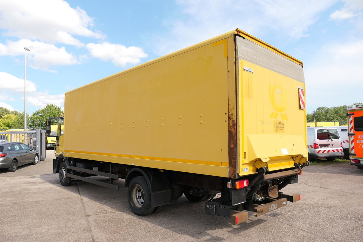 IVECO EuroCargo ML 120 E28/P AHK LBW Koffer 7,00x2,44x - Box truck: picture 4 IVECO EuroCargo ML 120 E28/P AHK LBW Koffer 7,00x2,44x - Box truck: picture 4