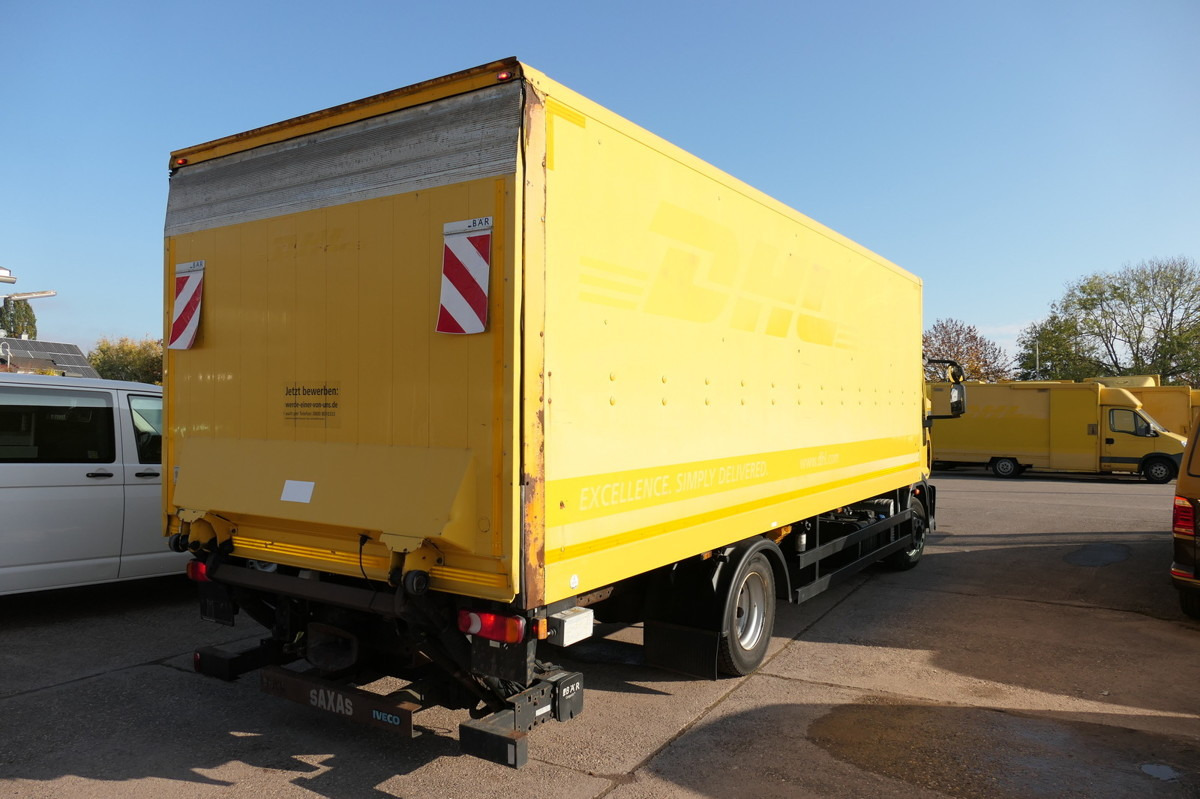 IVECO EuroCargo ML 120 E28/P AHK LBW Koffer 7,00x2,44x - Box truck: picture 4 IVECO EuroCargo ML 120 E28/P AHK LBW Koffer 7,00x2,44x - Box truck: picture 4