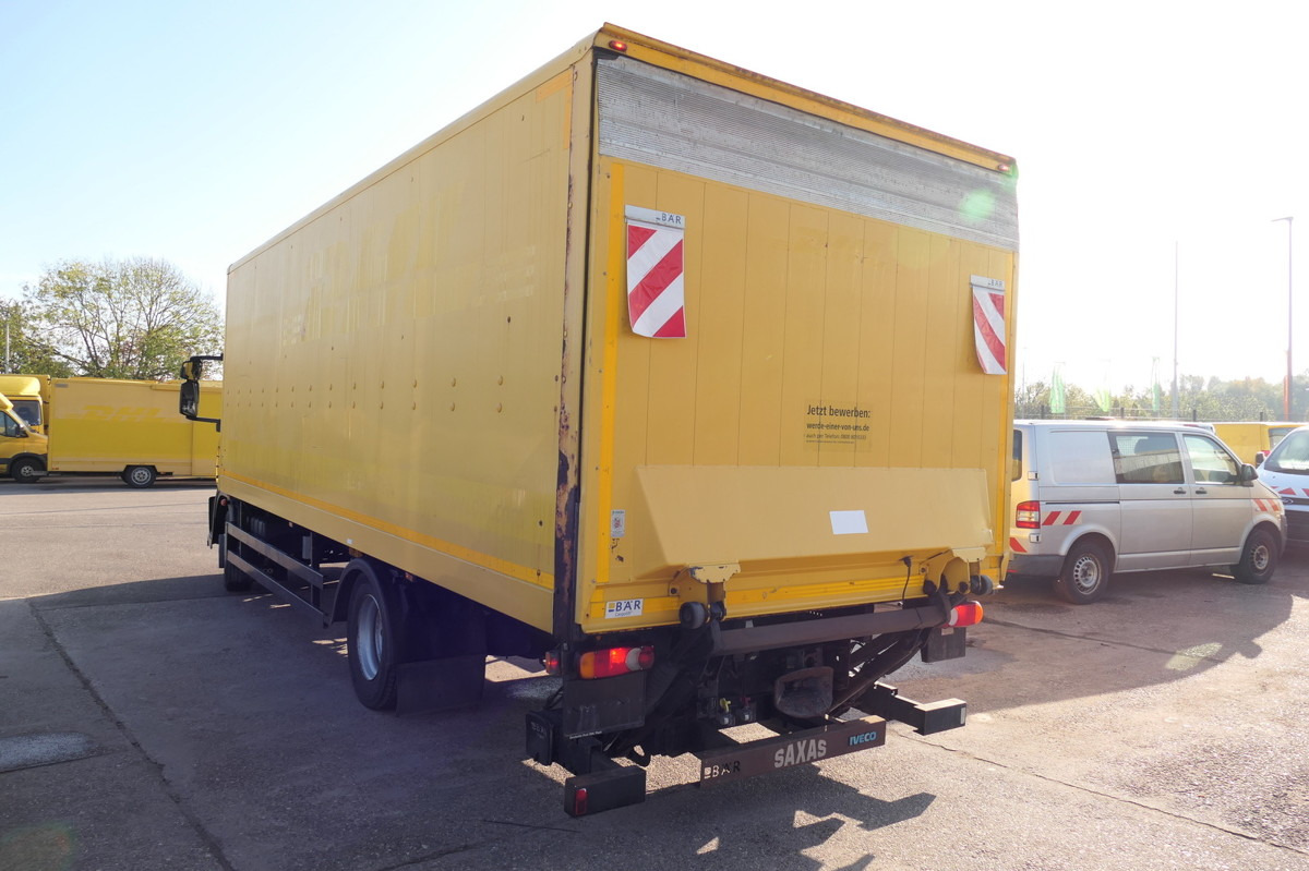 IVECO EuroCargo ML 120 E28/P AHK LBW Koffer 7,00x2,44x - Box truck: picture 3 IVECO EuroCargo ML 120 E28/P AHK LBW Koffer 7,00x2,44x - Box truck: picture 3