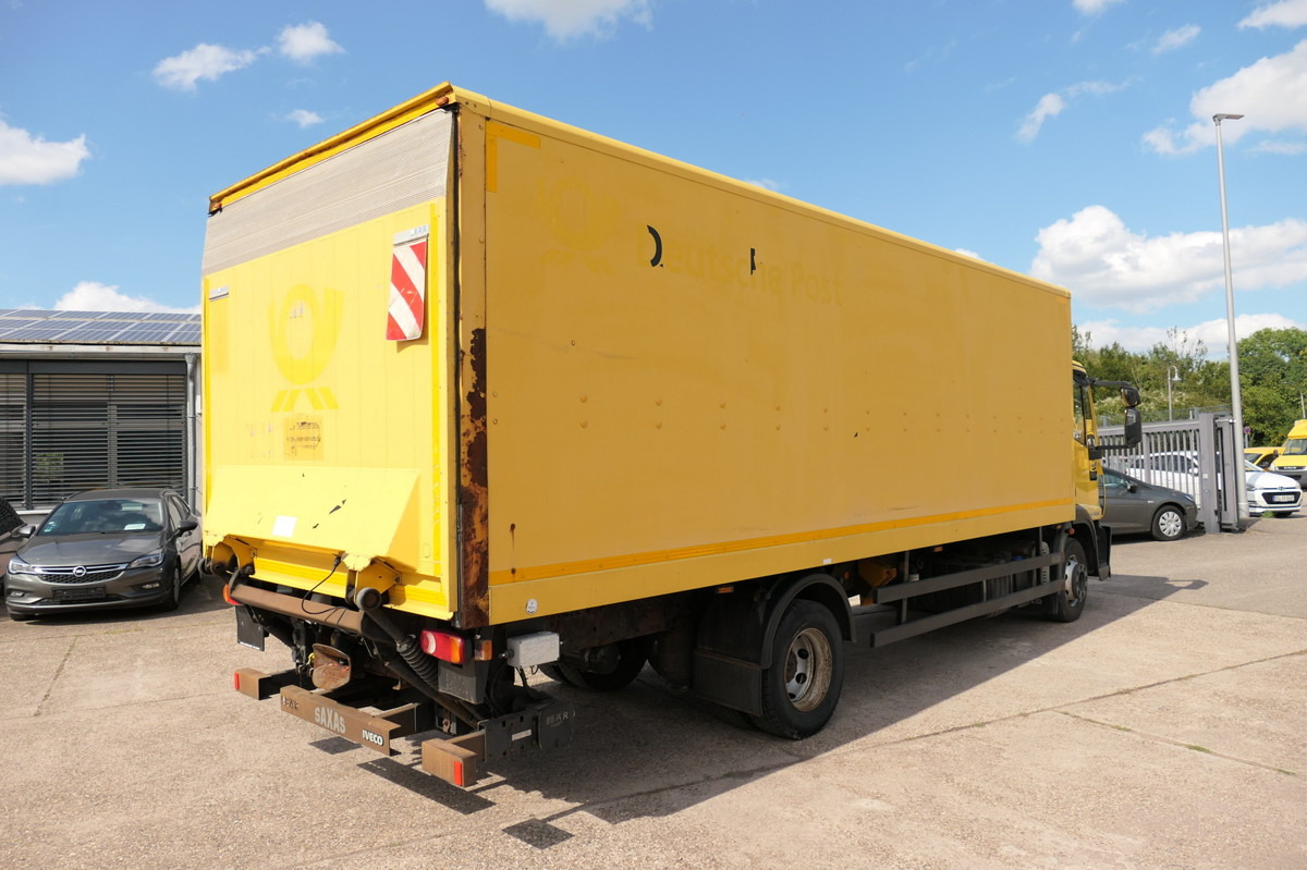 IVECO EuroCargo ML 120 E28/P AHK LBW Koffer 7,00x2,44x - Box truck: picture 3 IVECO EuroCargo ML 120 E28/P AHK LBW Koffer 7,00x2,44x - Box truck: picture 3