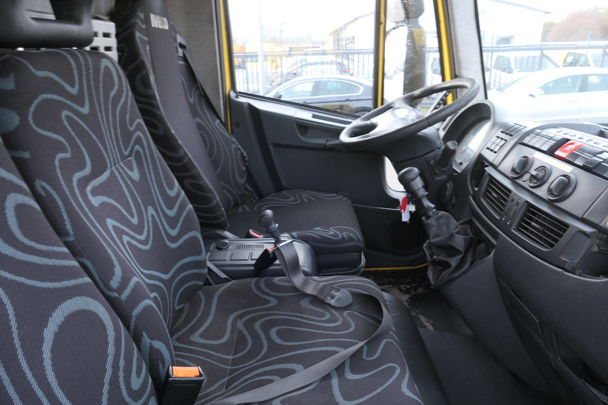 IVECO EuroCargo ML 140 E28/P AHK Koffer 7,00x2,44x1,98 - Box truck: picture 5 IVECO EuroCargo ML 140 E28/P AHK Koffer 7,00x2,44x1,98 - Box truck: picture 5