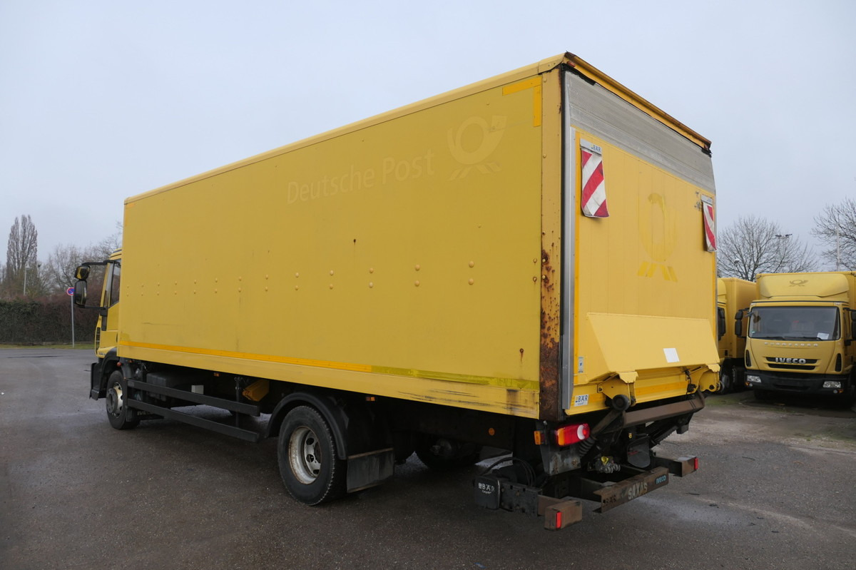 IVECO EuroCargo ML 140 E28/P AHK Koffer 7,00x2,44x1,98 - Box truck: picture 3 IVECO EuroCargo ML 140 E28/P AHK Koffer 7,00x2,44x1,98 - Box truck: picture 3