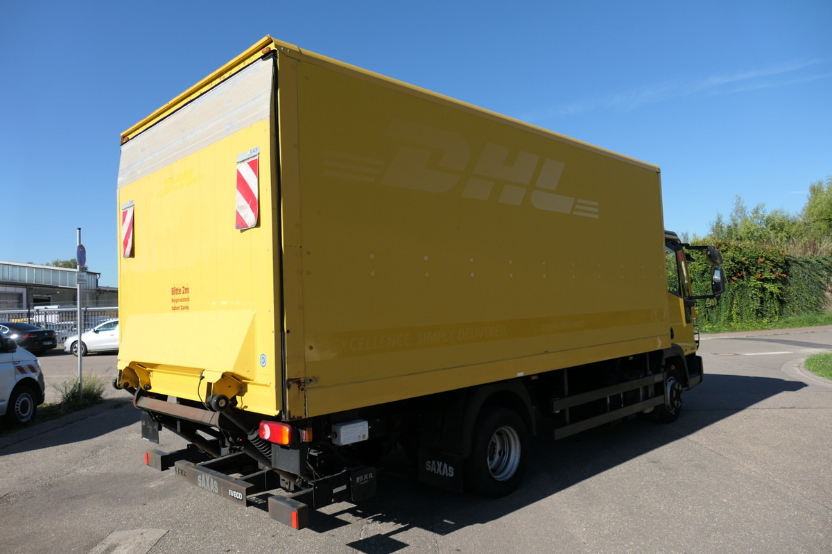 IVECO EuroCargo ML 75 E 16 P LBW LUFT AUTOMATIK COC EU - Closed box van: picture 3 IVECO EuroCargo ML 75 E 16 P LBW LUFT AUTOMATIK COC EU - Closed box van: picture 3