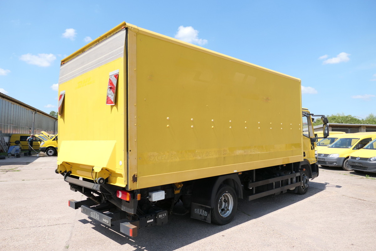 IVECO EuroCargo ML 75 E 16 P LBW LUFT AUTOMATIK COC EU - Closed box van: picture 3 IVECO EuroCargo ML 75 E 16 P LBW LUFT AUTOMATIK COC EU - Closed box van: picture 3