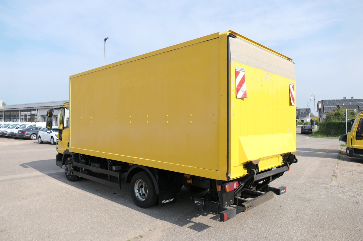 IVECO EuroCargo ML 75 E 16 P LBW LUFT AUTOMATIK COC EU - Closed box van: picture 4 IVECO EuroCargo ML 75 E 16 P LBW LUFT AUTOMATIK COC EU - Closed box van: picture 4