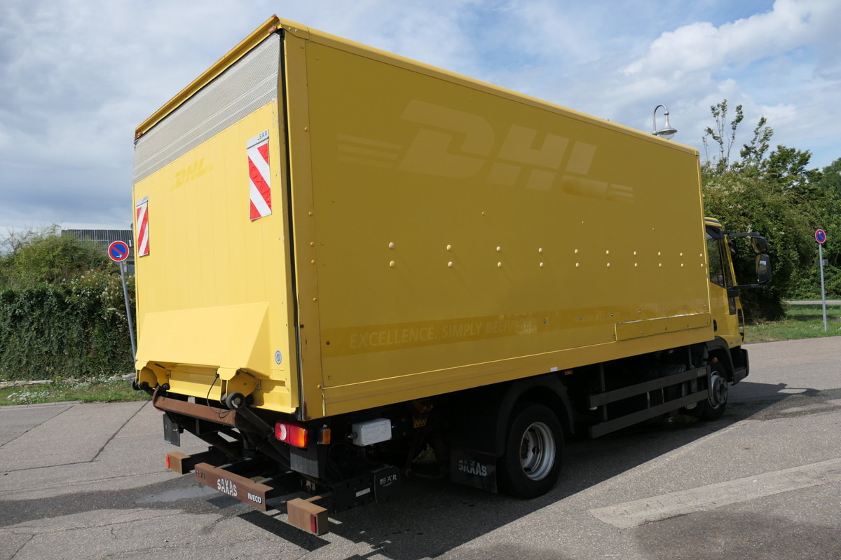 IVECO EuroCargo ML 75 E 16 P LBW LUFT AUTOMATIK COC EU - Closed box van: picture 3 IVECO EuroCargo ML 75 E 16 P LBW LUFT AUTOMATIK COC EU - Closed box van: picture 3
