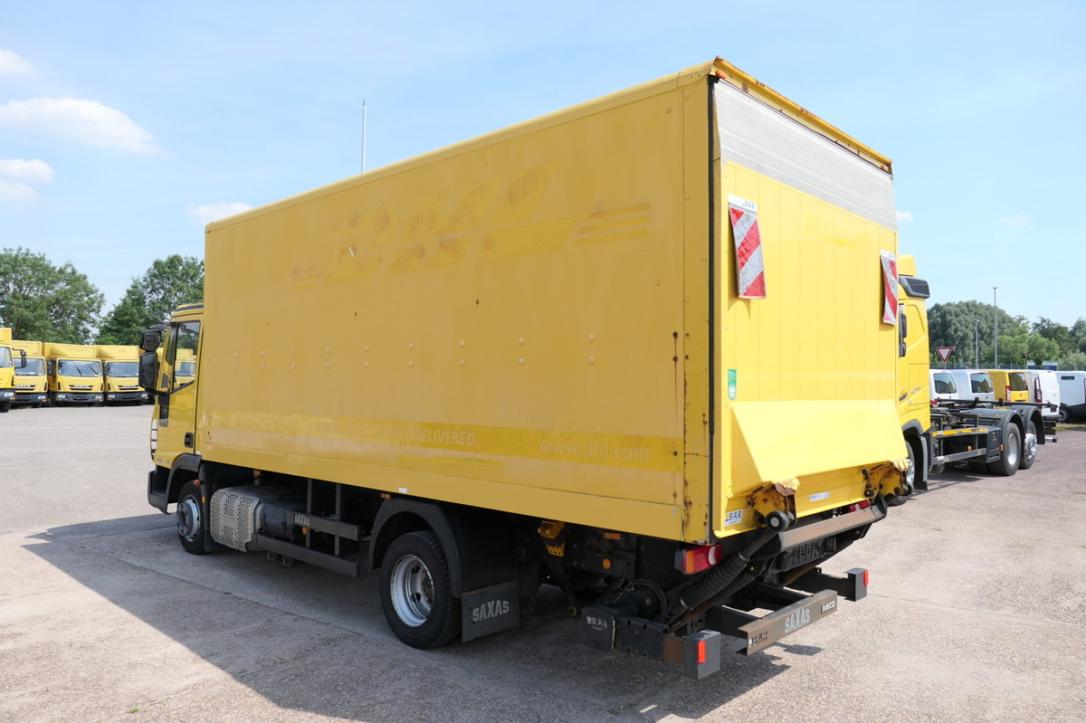 IVECO EuroCargo ML 75 E 16 P LBW LUFT AUTOMATIK COC EU - Closed box van: picture 4 IVECO EuroCargo ML 75 E 16 P LBW LUFT AUTOMATIK COC EU - Closed box van: picture 4