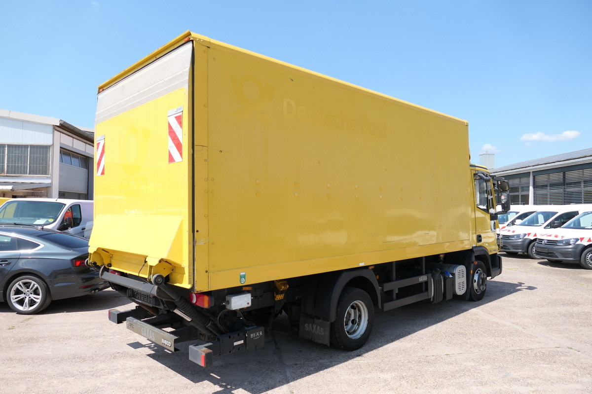 IVECO EuroCargo ML 75 E 16 P LBW LUFT AUTOMATIK COC EU - Closed box van: picture 3 IVECO EuroCargo ML 75 E 16 P LBW LUFT AUTOMATIK COC EU - Closed box van: picture 3