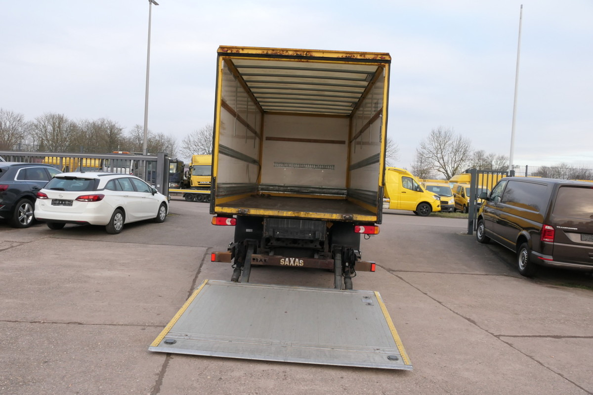 IVECO EuroCargo ML 75 E 16 P LBW LUFT AUTOMATIK COC EU - Closed box van: picture 5 IVECO EuroCargo ML 75 E 16 P LBW LUFT AUTOMATIK COC EU - Closed box van: picture 5