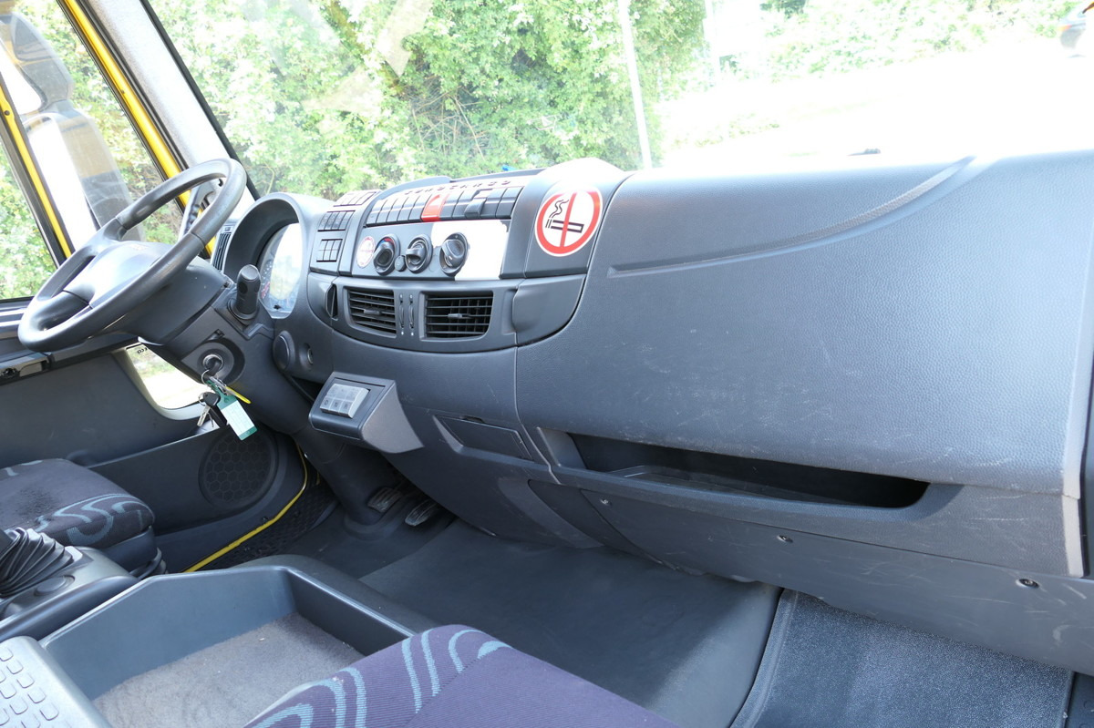 IVECO EuroCargo ML 75 E 16 P LBW LUFT AUTOMATIK COC EU leasing IVECO EuroCargo ML 75 E 16 P LBW LUFT AUTOMATIK COC EU: picture 9