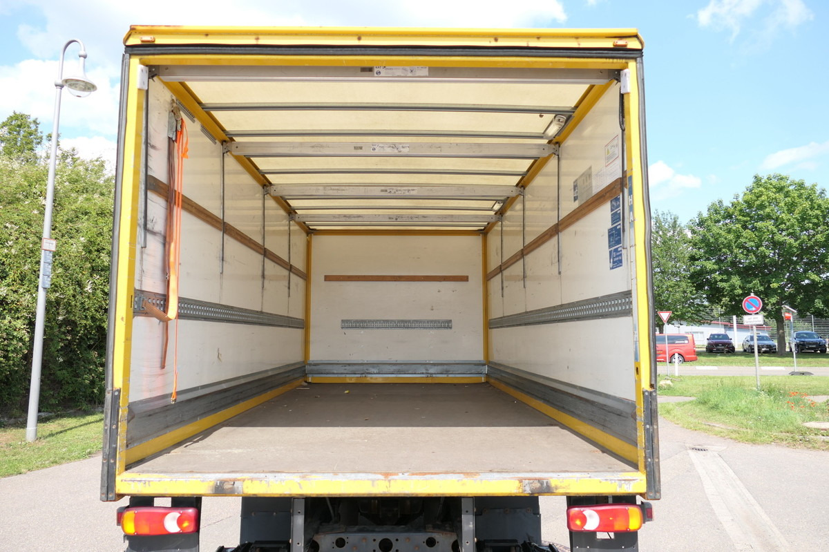 IVECO EuroCargo ML 75 E 16 P LBW LUFT AUTOMATIK COC EU - Closed box van: picture 5 IVECO EuroCargo ML 75 E 16 P LBW LUFT AUTOMATIK COC EU - Closed box van: picture 5