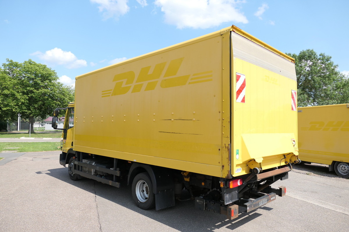IVECO EuroCargo ML 75 E 16 P LBW LUFT AUTOMATIK COC EU - Closed box van: picture 4 IVECO EuroCargo ML 75 E 16 P LBW LUFT AUTOMATIK COC EU - Closed box van: picture 4
