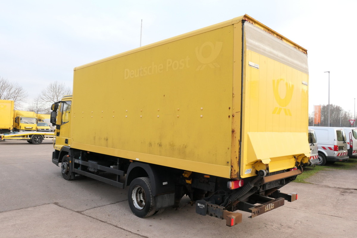 IVECO EuroCargo ML 75 E 16 P LBW LUFT AUTOMATIK COC EU - Closed box van: picture 4 IVECO EuroCargo ML 75 E 16 P LBW LUFT AUTOMATIK COC EU - Closed box van: picture 4