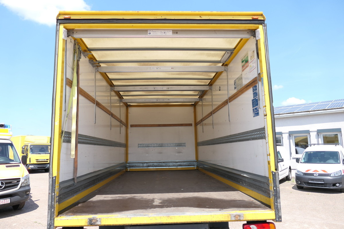 IVECO EuroCargo ML 75 E 16 P LBW LUFT AUTOMATIK COC EU - Closed box van: picture 5 IVECO EuroCargo ML 75 E 16 P LBW LUFT AUTOMATIK COC EU - Closed box van: picture 5