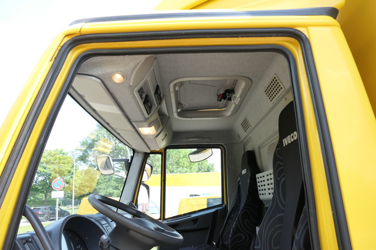 IVECO EuroCargo ML 75 E 16 P LBW LUFT AUTOMATIK COC EU leasing IVECO EuroCargo ML 75 E 16 P LBW LUFT AUTOMATIK COC EU: picture 10