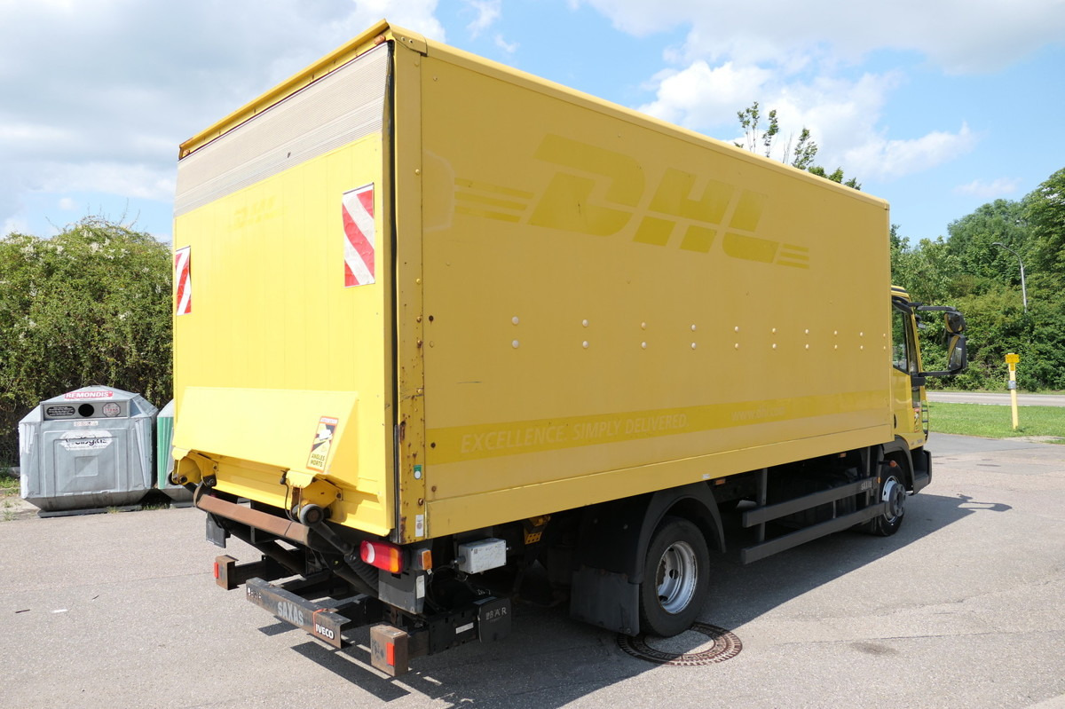 IVECO EuroCargo ML 75 E 16 P LBW LUFT AUTOMATIK COC EU - Closed box van: picture 3 IVECO EuroCargo ML 75 E 16 P LBW LUFT AUTOMATIK COC EU - Closed box van: picture 3