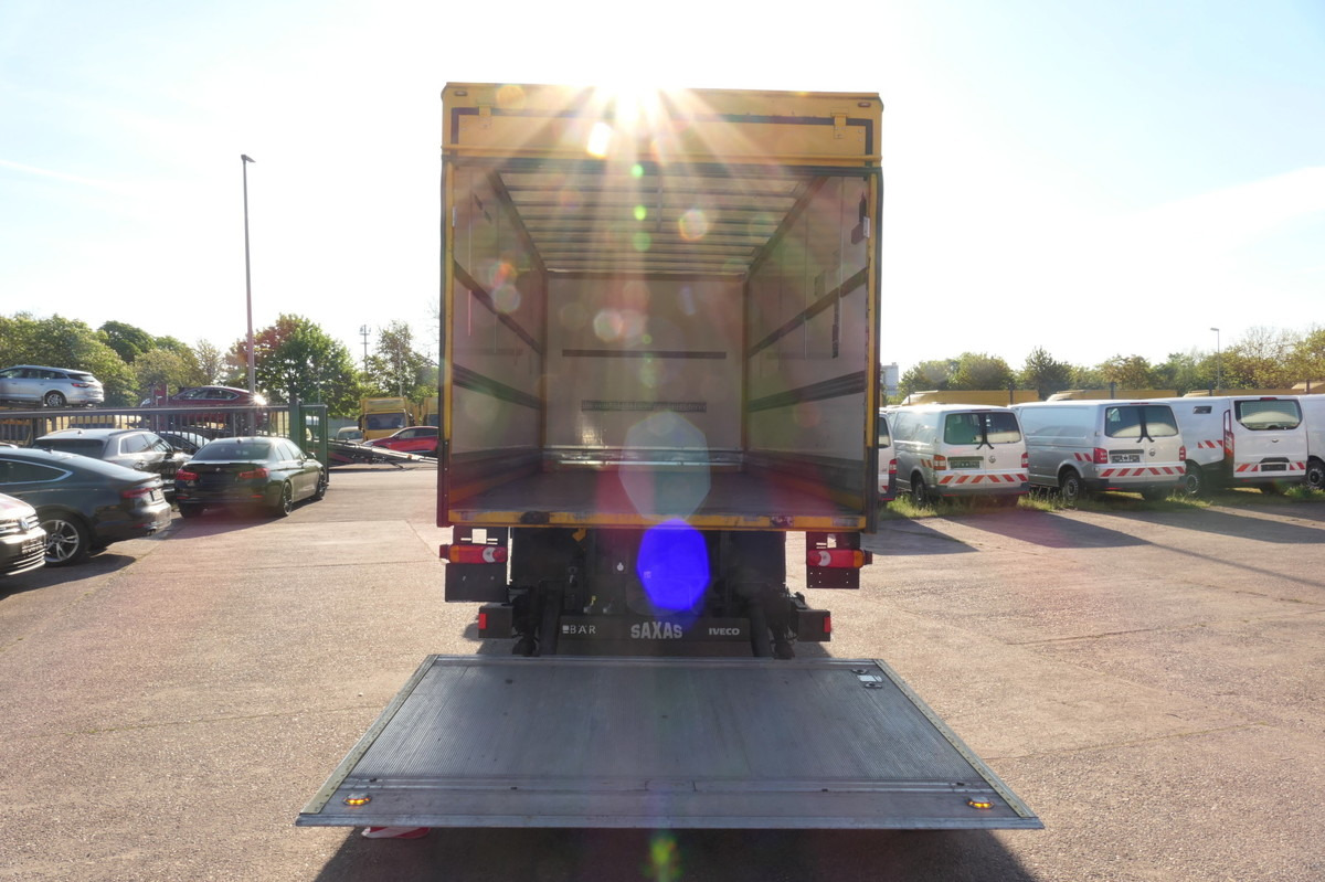 IVECO EuroCargo ML 75 E 16 P LBW LUFT AUTOMATIK COC EU - Closed box van: picture 5 IVECO EuroCargo ML 75 E 16 P LBW LUFT AUTOMATIK COC EU - Closed box van: picture 5