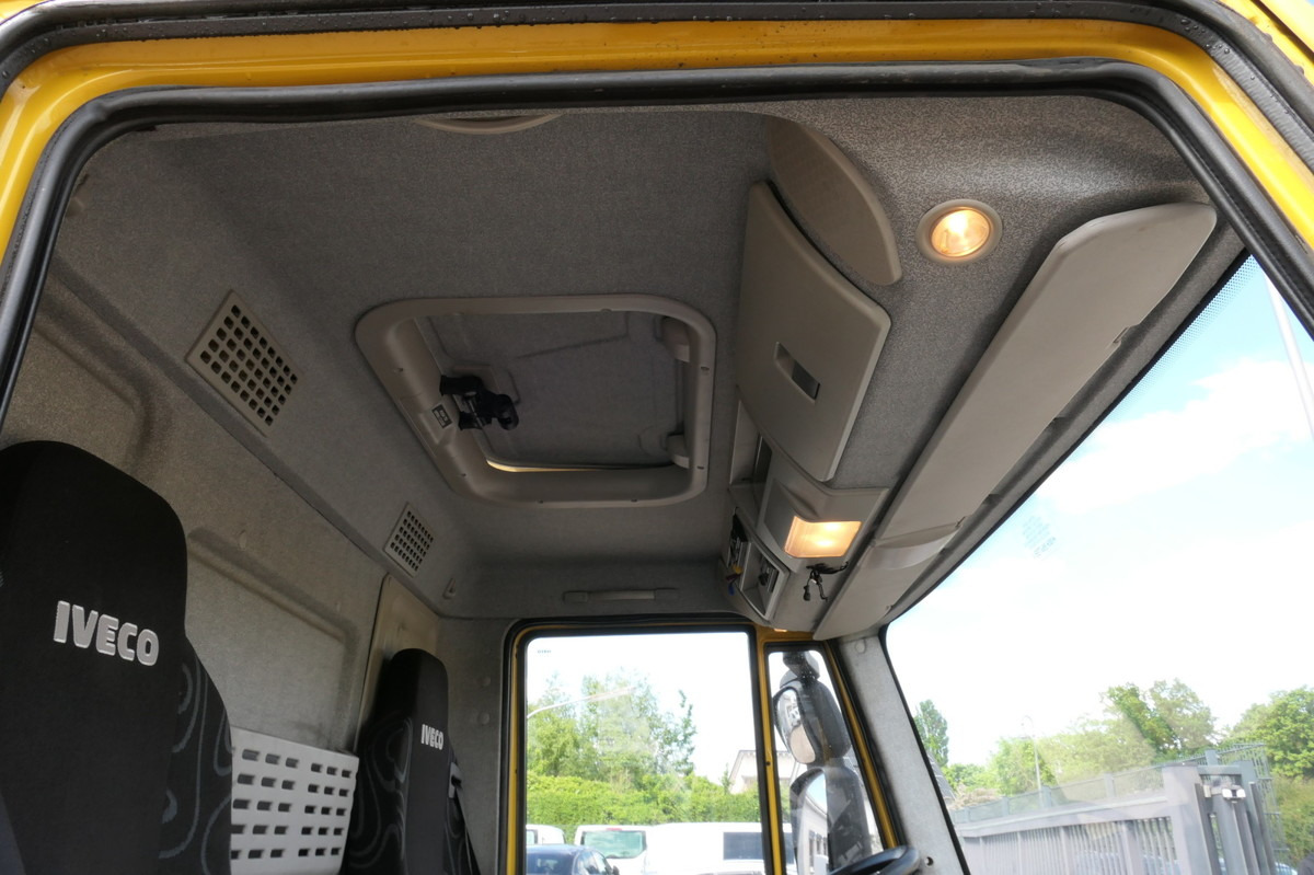 IVECO EuroCargo ML 75 E 16 P LBW LUFT AUTOMATIK COC EU - Closed box van: picture 5 IVECO EuroCargo ML 75 E 16 P LBW LUFT AUTOMATIK COC EU - Closed box van: picture 5