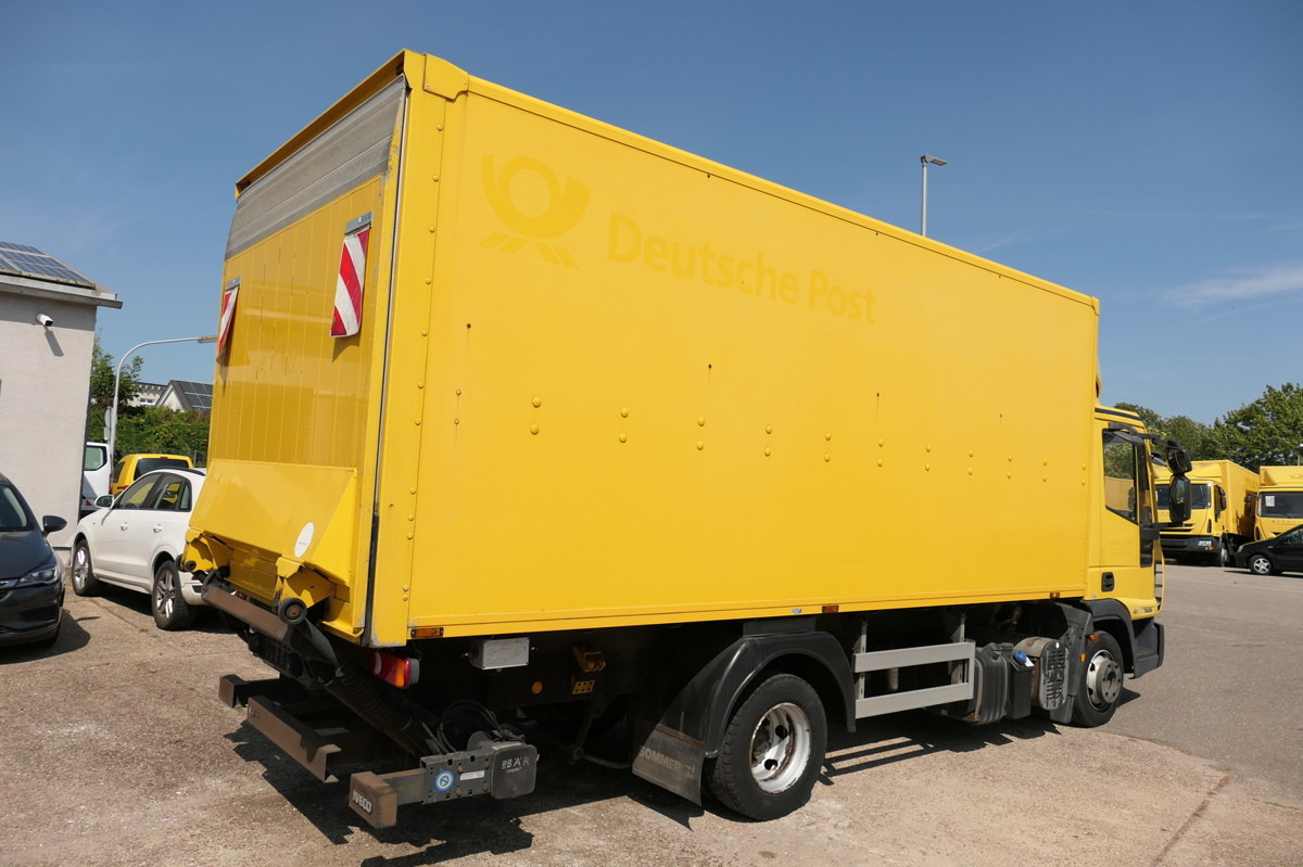 IVECO EuroCargo ML 75 E 16 P LBW LUFT AUTOMATIK EURO-5 - Box truck: picture 3 IVECO EuroCargo ML 75 E 16 P LBW LUFT AUTOMATIK EURO-5 - Box truck: picture 3