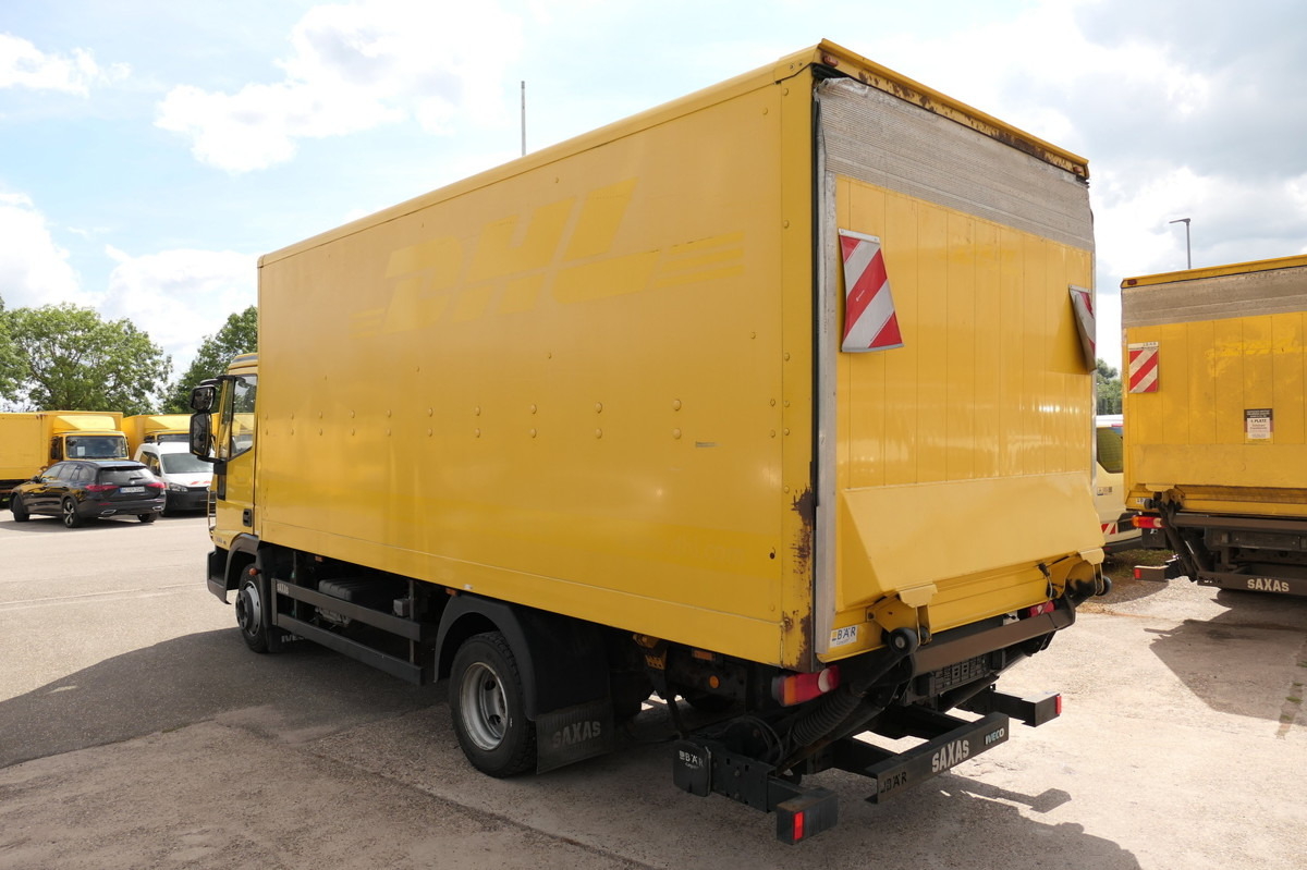 IVECO EuroCargo ML 75 E 16 P LBW LUFT AUTOMATIK EURO-5 - Box truck: picture 4 IVECO EuroCargo ML 75 E 16 P LBW LUFT AUTOMATIK EURO-5 - Box truck: picture 4