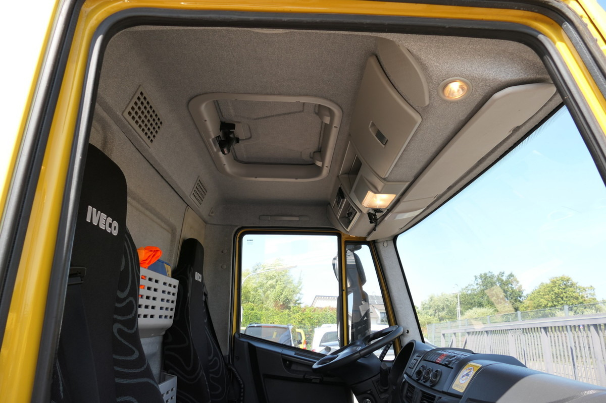 IVECO EuroCargo ML 75 E 16 P LBW LUFT AUTOMATIK EURO-5 - Box truck: picture 5 IVECO EuroCargo ML 75 E 16 P LBW LUFT AUTOMATIK EURO-5 - Box truck: picture 5