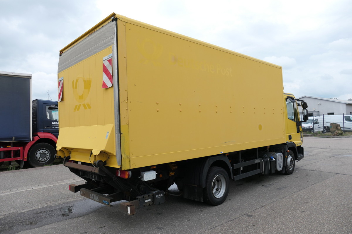 IVECO EuroCargo ML 75 E 16 P LBW LUFT AUTOMATIK - Closed box van: picture 3 IVECO EuroCargo ML 75 E 16 P LBW LUFT AUTOMATIK - Closed box van: picture 3