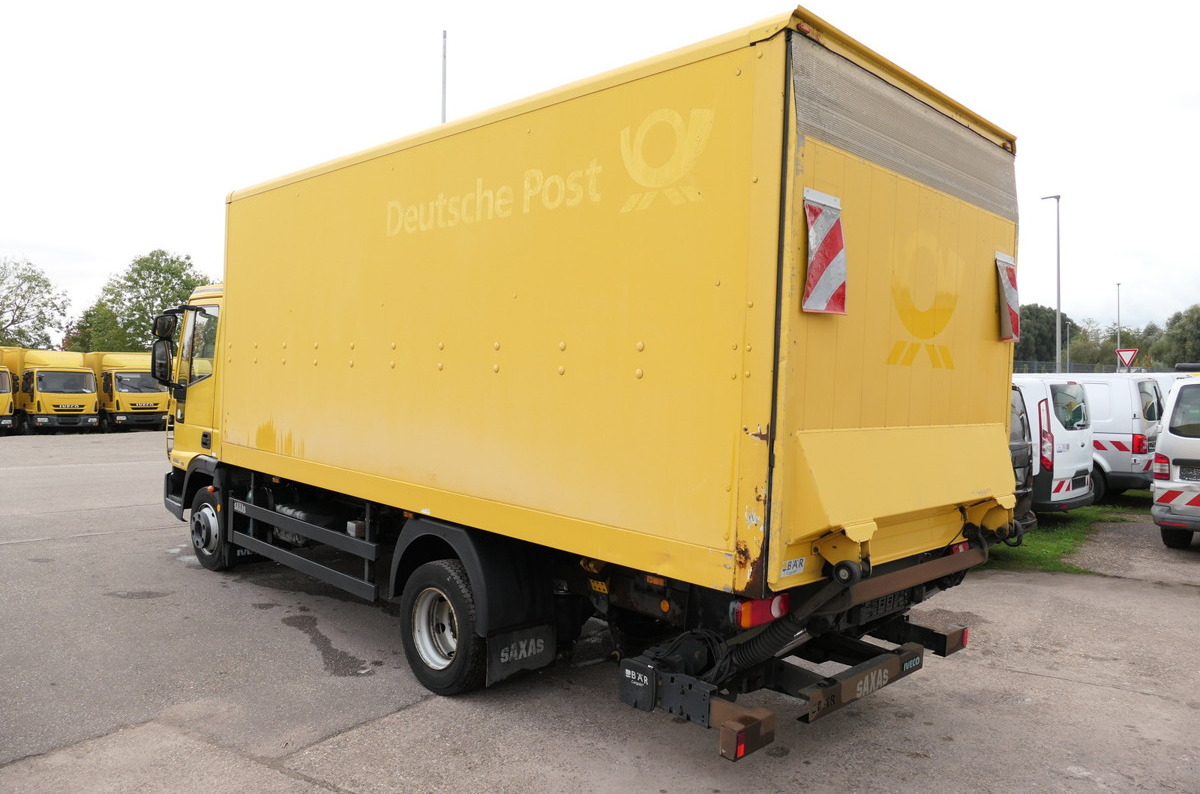 IVECO EuroCargo ML 75 E 16 P LBW LUFT AUTOMATIK - Box truck: picture 4 IVECO EuroCargo ML 75 E 16 P LBW LUFT AUTOMATIK - Box truck: picture 4